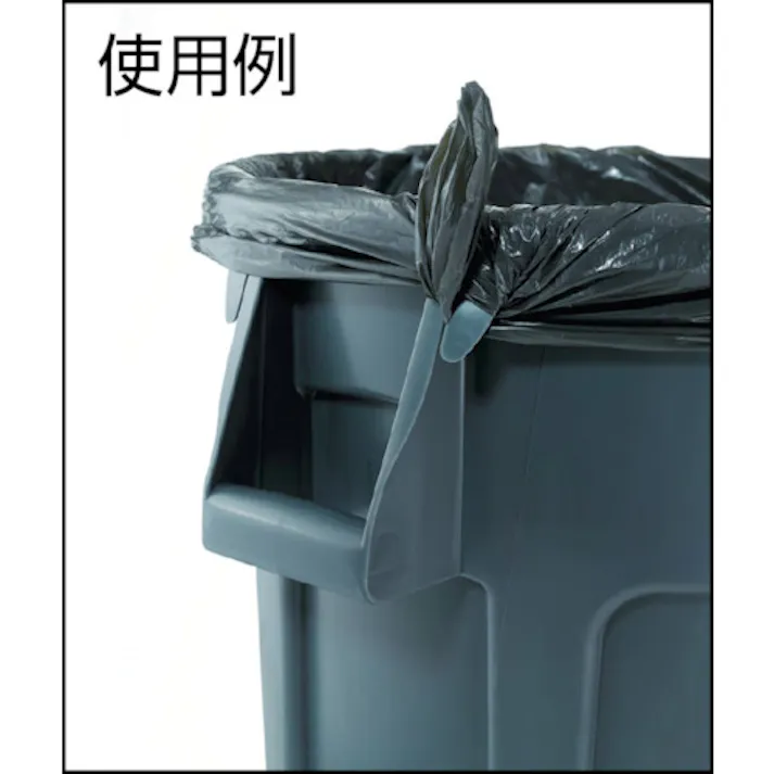 【CAINZ-DASH】ニューウェルブランズ・ジャパン合同会社 ラウンドブルートコンテナ用フタ 166.5L用 グレイ 26456075【別送品】