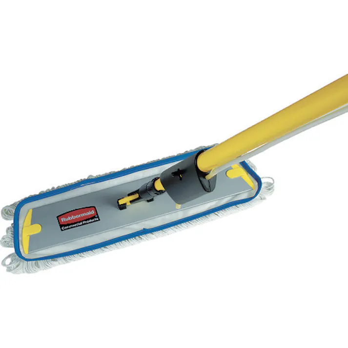 【CAINZ-DASH】ニューウェルブランズ・ジャパン合同会社 クリーニングシステム フローシリーズ フラットモップ RMQ805WT【別送品】