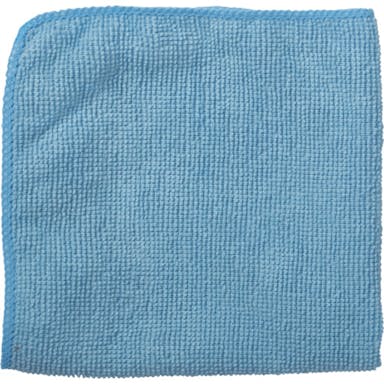 【CAINZ-DASH】ニューウェルブランズ・ジャパン合同会社 マイクロファイバークロス　４０６×４０６　ブルー【別送品】