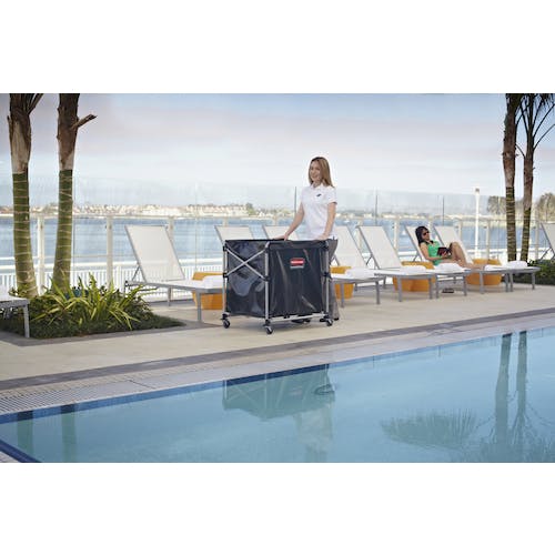 CAINZ-DASH】ニューウェルブランズ・ジャパン合同会社 Xカート ダブル