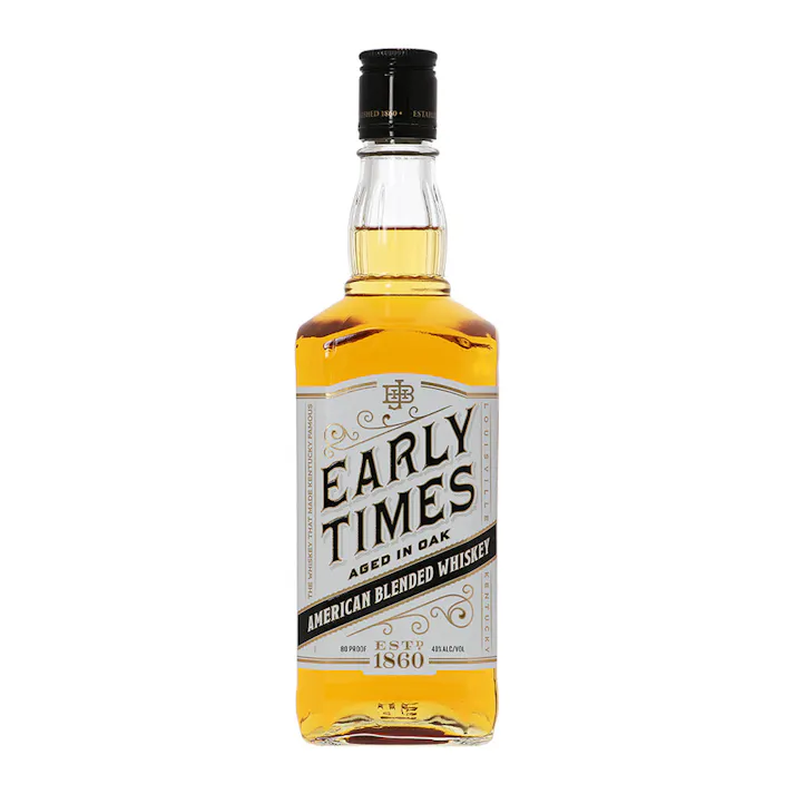 アーリータイムズホワイト 40度 700ml【別送品】