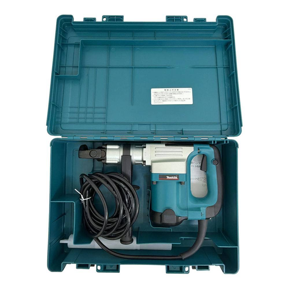 マキタ 電動ハンマ 100V 六角シャンク17mm HM0830 | 電動工具 通販
