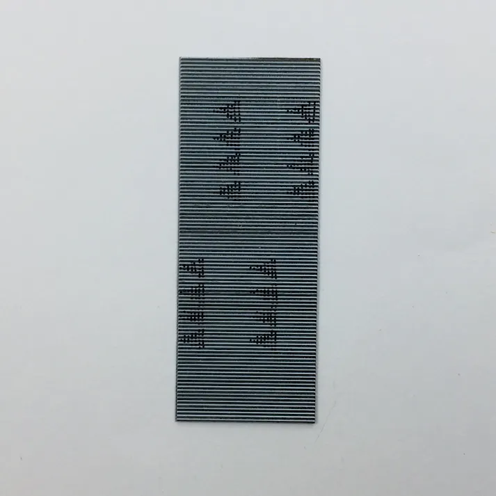 ピンネイル メッキカラー(チャ) F-00039 25mm 3000本