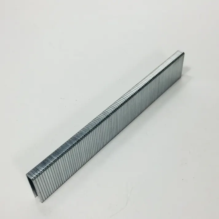 ステープル 419J メッキ F-80040 5000本