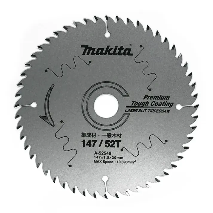 プレミアムタフコーティングチップソー 147mm A-52548