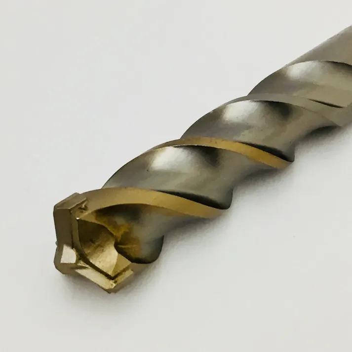 3Dプラス超硬ドリルビット 22.0×165 A-54623