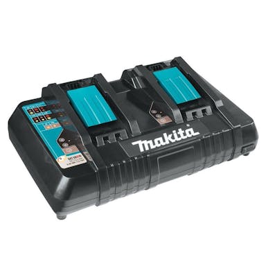 マキタ 2口急速充電器 14.4V・18V DC18RD