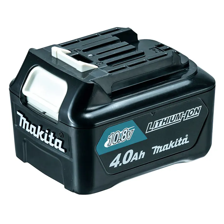 マキタリチウムイオンバッテリ 10.8V 4.0Ah BL1040B A-59863