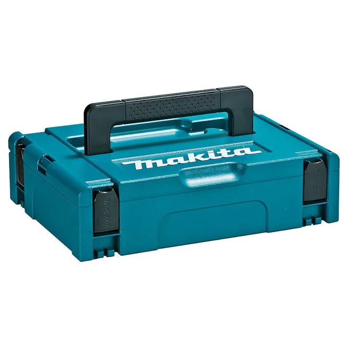 マキタ マックパックシリーズ タイプ1 ブルー A-60501 インナートレー別売 長さ30cm 幅40cm 高さ11cm