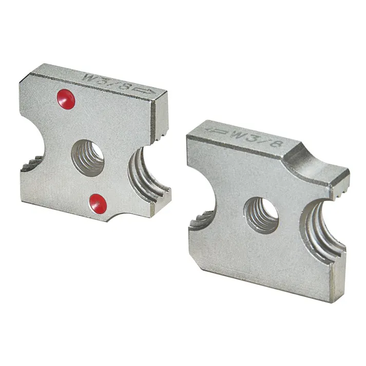 インチネジ 全ネジカッタ用替刃 ネジ径W3/8用 A-66933