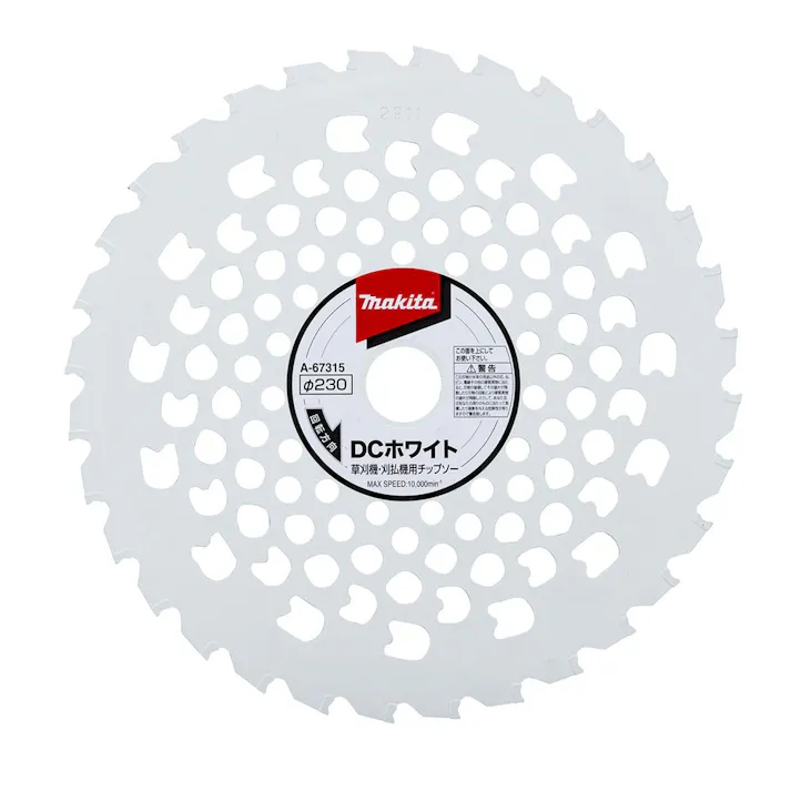DCホワイトチップソー A-67315