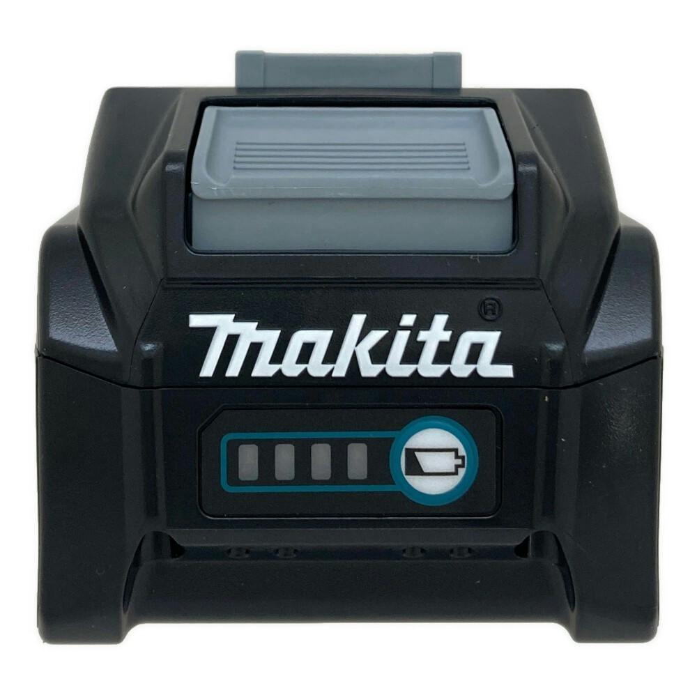 ⓚさま専用(8/26まで) マキタリチウムイオンバッテリ 40Vmax 4.0Ah BL4040 A-69939 | 電動