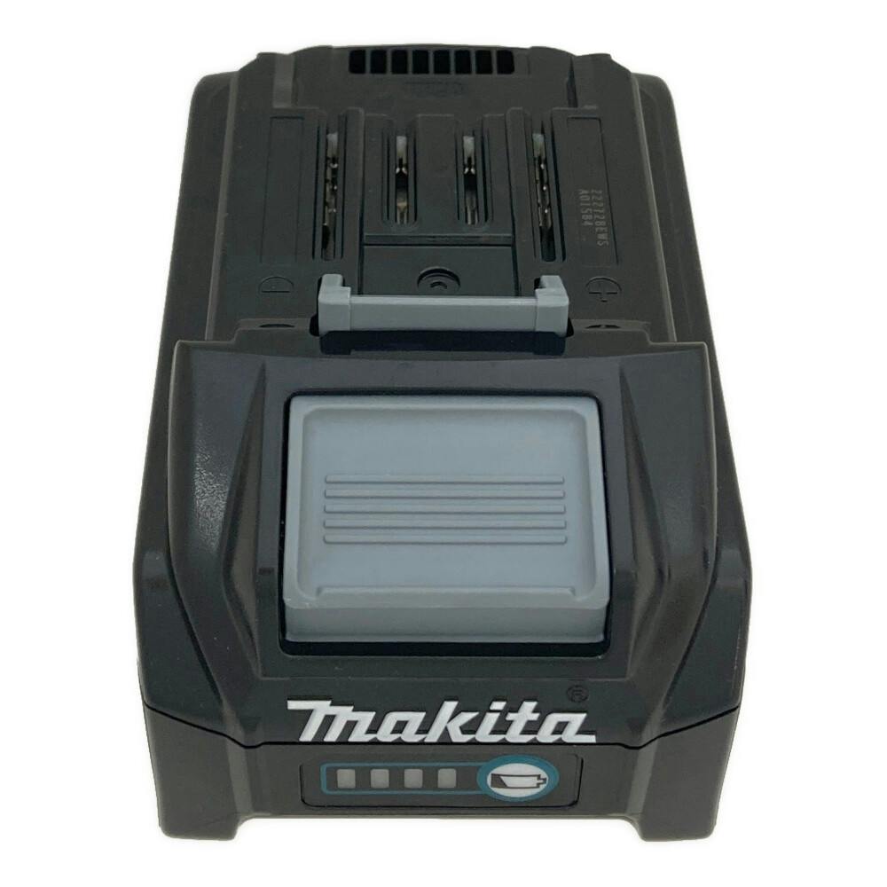 マキタリチウムイオンバッテリ 40Vmax 4.0Ah BL4040 A-69939 | 電動