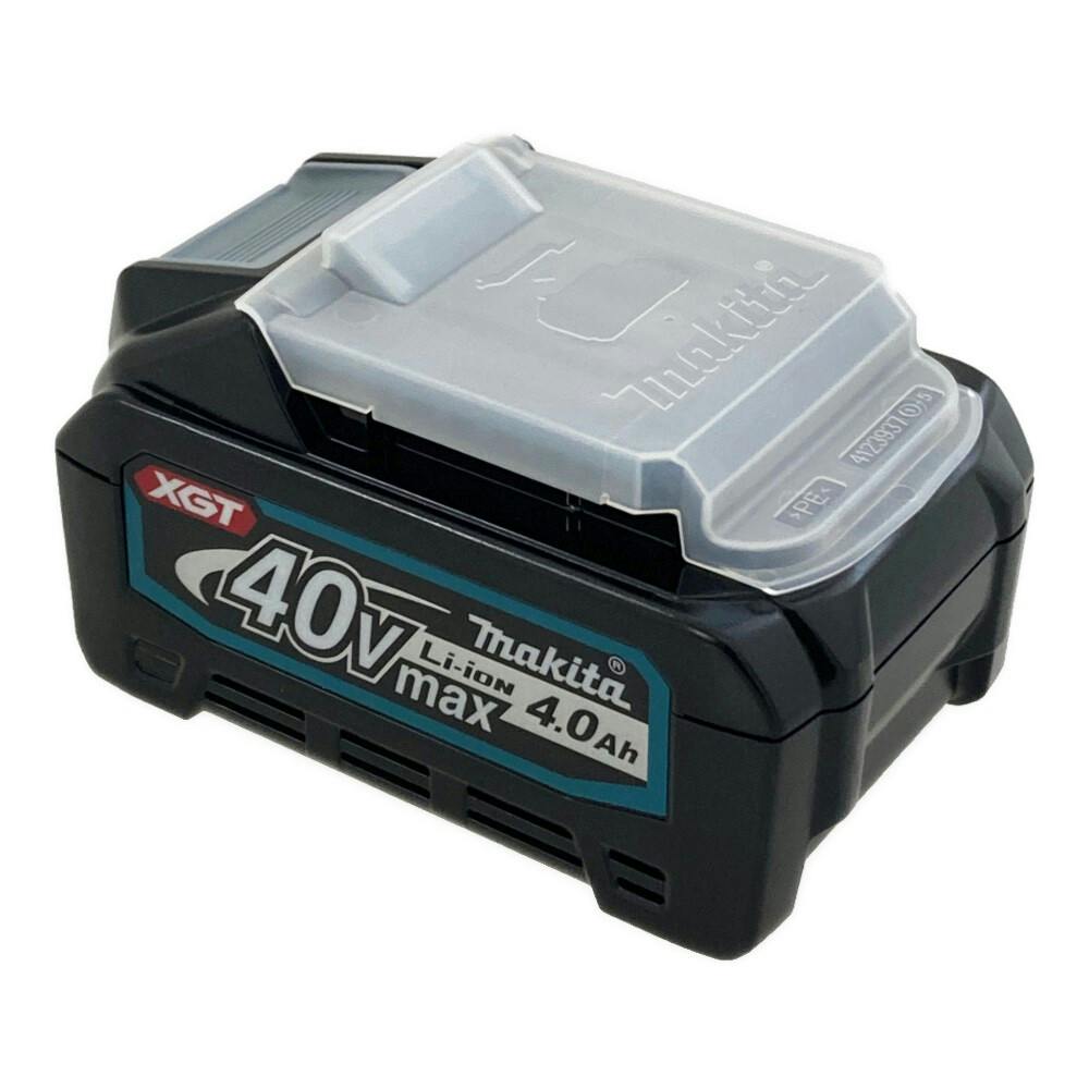 マキタリチウムイオンバッテリ 40Vmax 4.0Ah BL4040 A-69939 | 電動