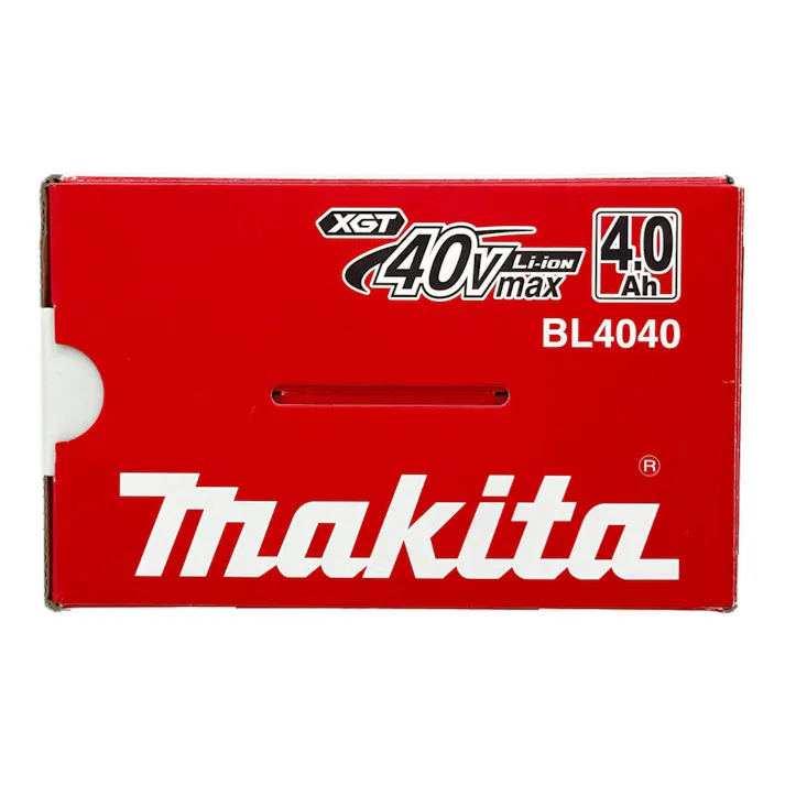 マキタリチウムイオンバッテリ 40Vmax 4.0Ah BL4040 A-69939