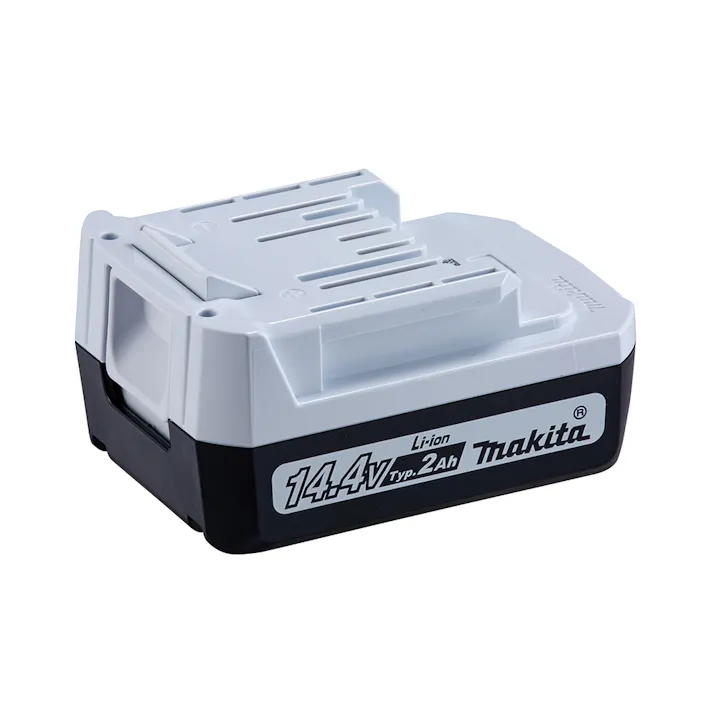 マキタリチウムイオンライトバッテリ 14.4V 2.0Ah BL1420G A-71766