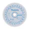 鮫肌プレミアムホワイトチップソー 190mm A-74354