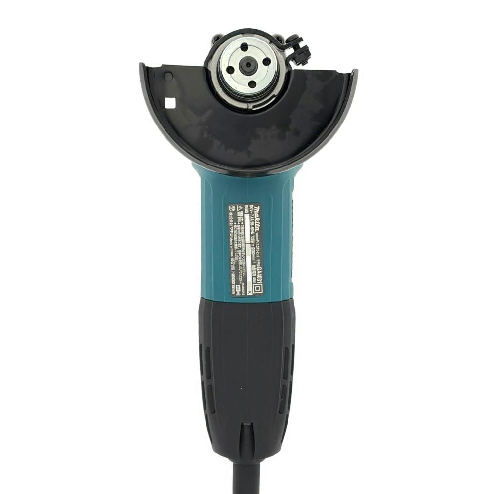 マキタ ディスクグラインダ 100V 100mm GA4031 | 電動工具 通販 マキタ ディスクグラインダ 100V 100mm GA4031 | 電動工具 通販