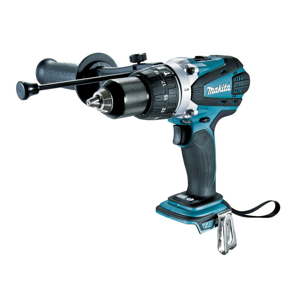 マキタ 充電式震動ドライバドリル 18V HP458DZ 本体のみ