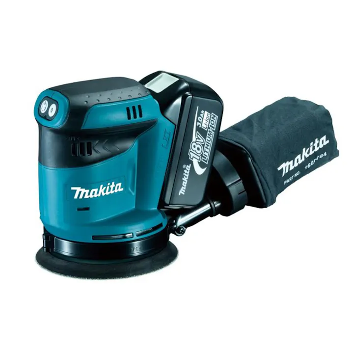 充電式ランダムオービットサンダ 18V BO180DZ 本体のみ