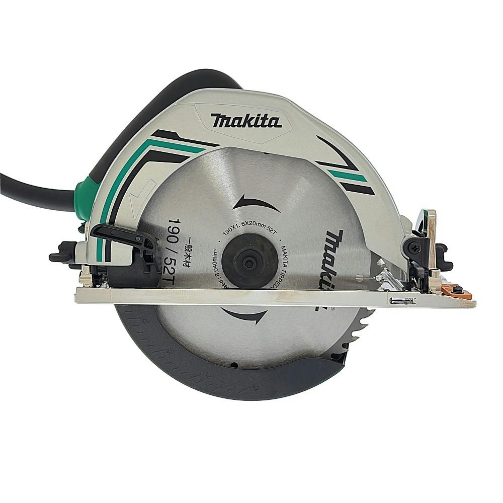 マキタ 電気マルノコ 100V 190mm アルミベース M585 チップソー付