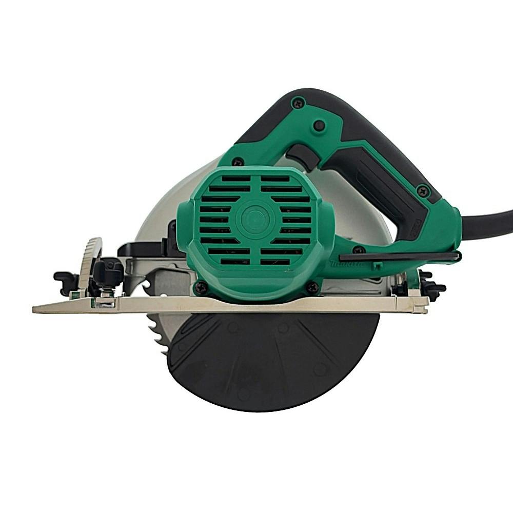 マキタ 電気マルノコ 100V 190mm アルミベース M585 チップソー付
