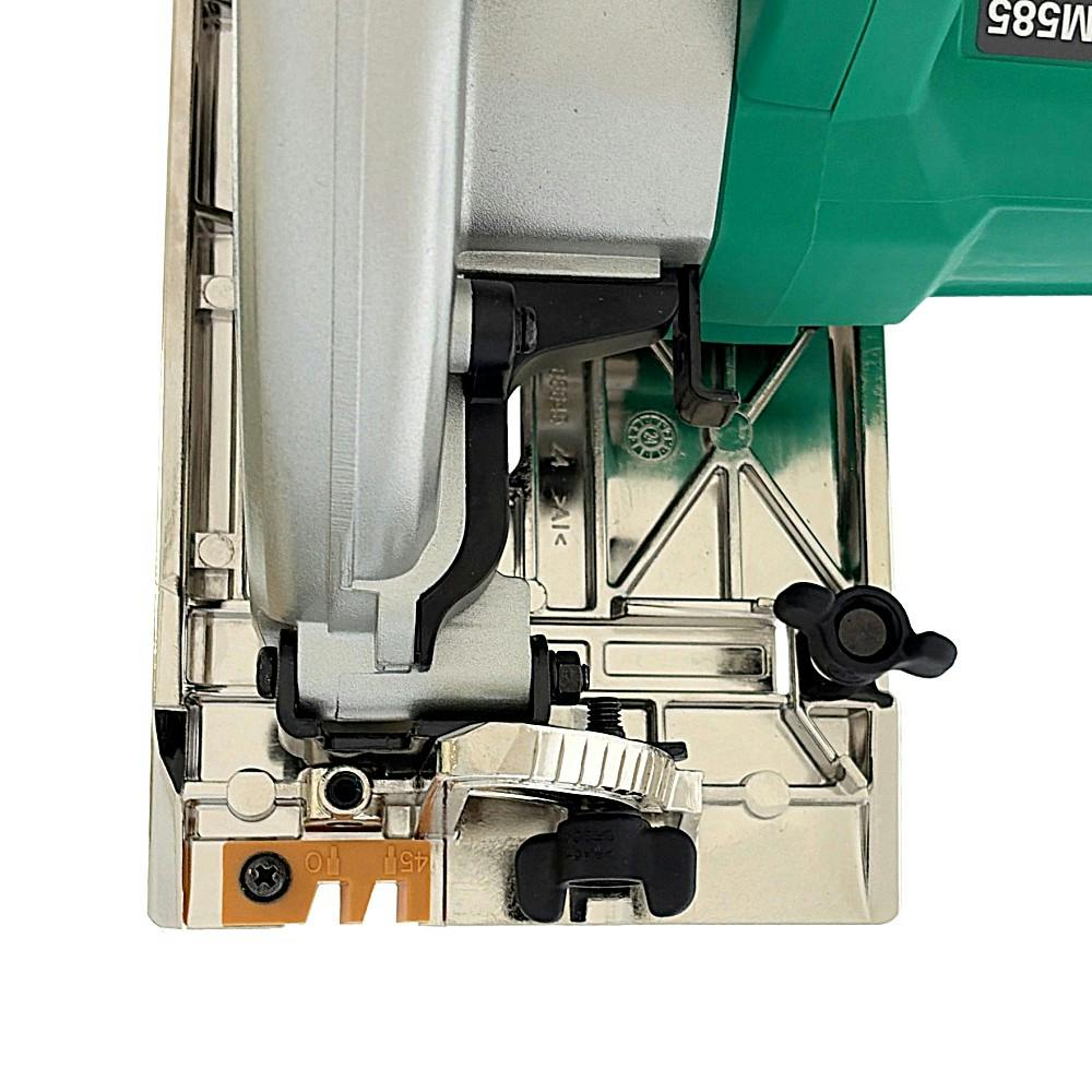 マキタ 電気マルノコ 100V 190mm アルミベース M585 チップソー付