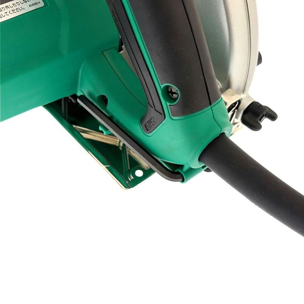 マキタ 電気マルノコ 100V 190mm アルミベース M585 チップソー付