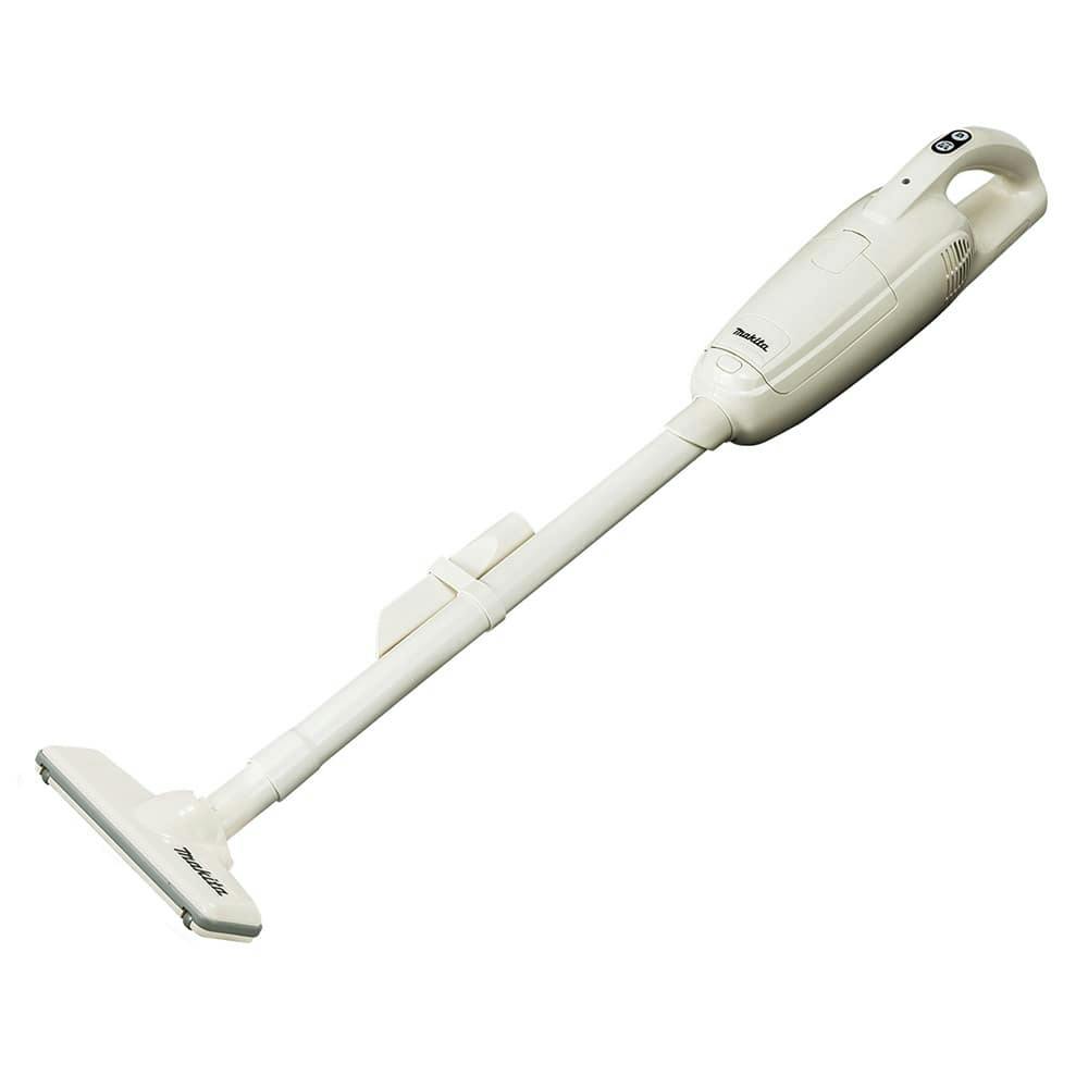 充電式クリーナ 10.8V 紙パック式 ワンタッチスイッチ アイボリー CL105DWI バッテリ1個付