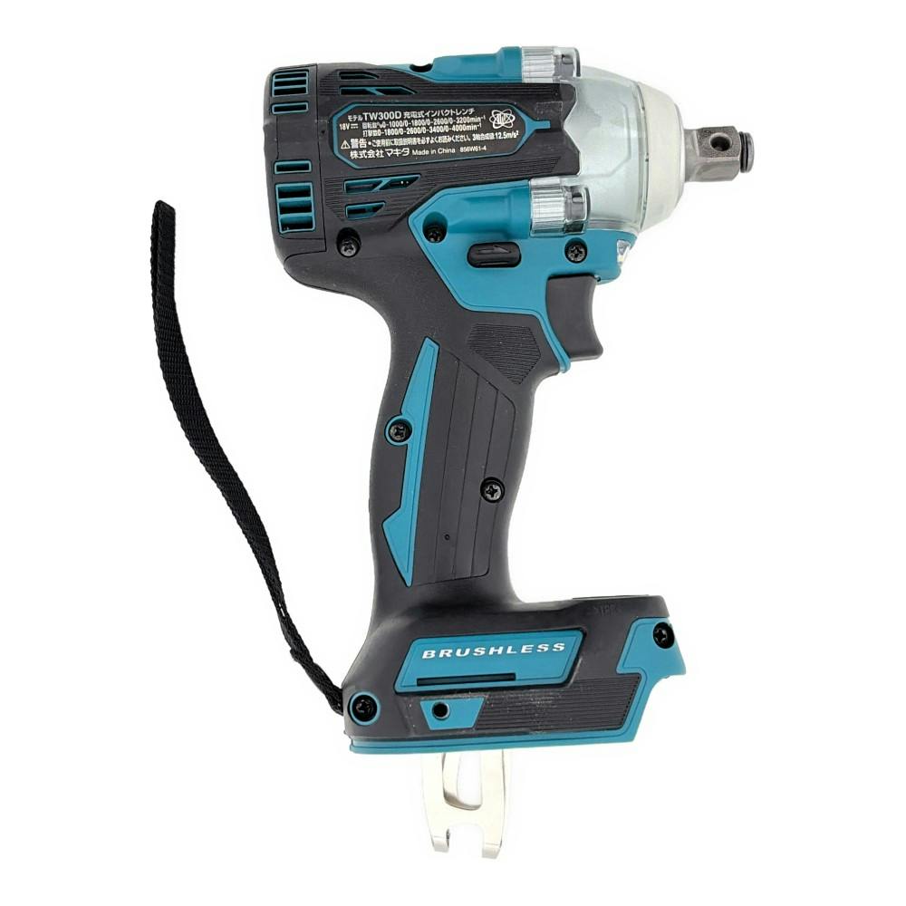 マキタ 充電式インパクトレンチ 18V TW300DZ 本体のみ | 電動工具 通販