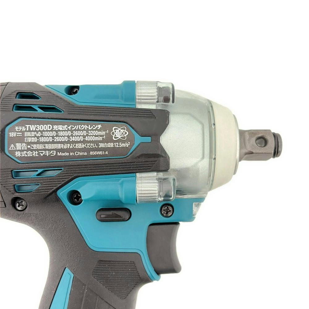 マキタ 充電式インパクトレンチ 18V TW300DZ 本体のみ | 電動工具 通販