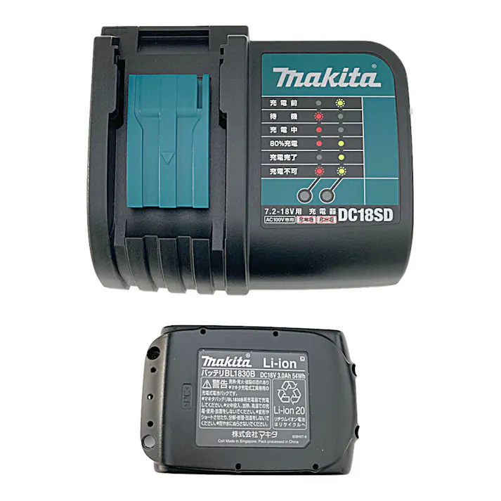 充電式ヘッジトリマ MUH407DSF(販売終了)