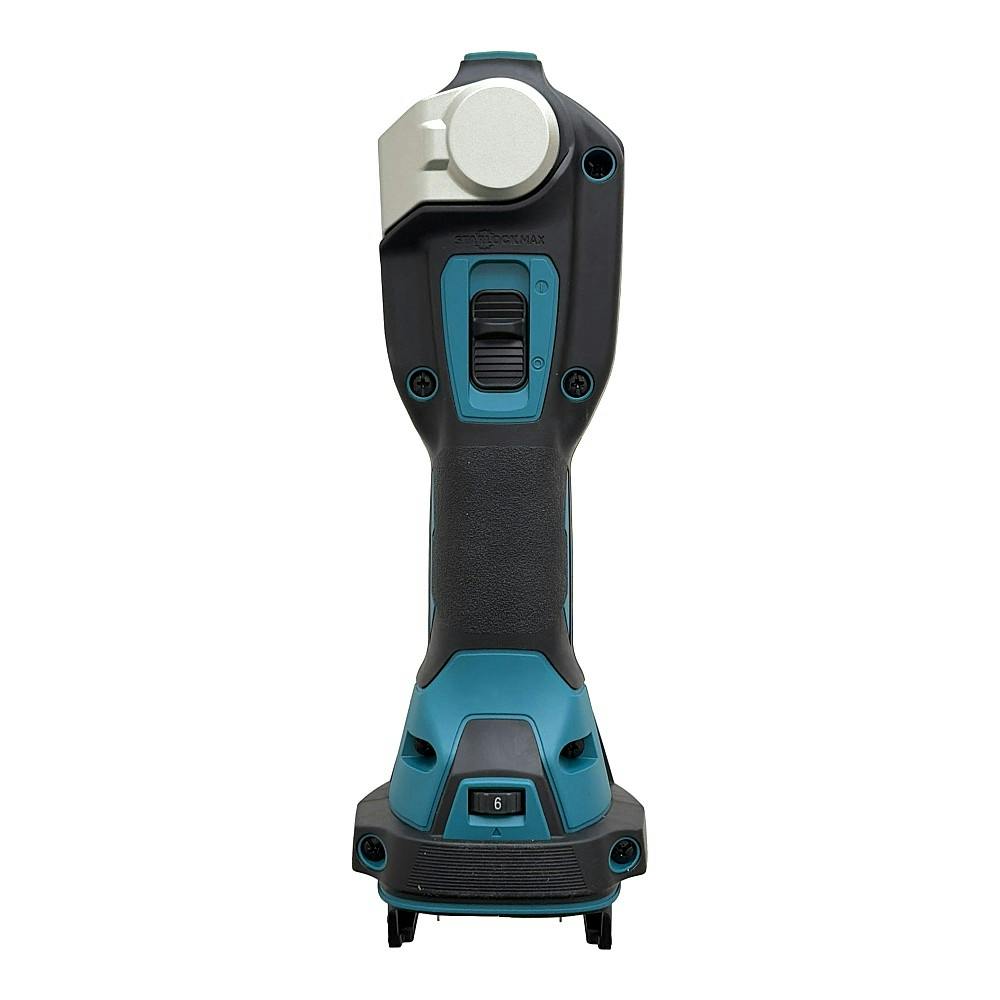 マキタ 充電式マルチツール 18V TM52DZ 本体のみ | 電動工具 通販