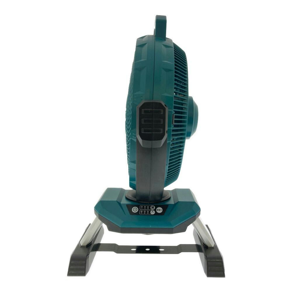 マキタ 充電式産業扇 AC100V/14.4V/18V 羽根径33cm CF301DZ 本体