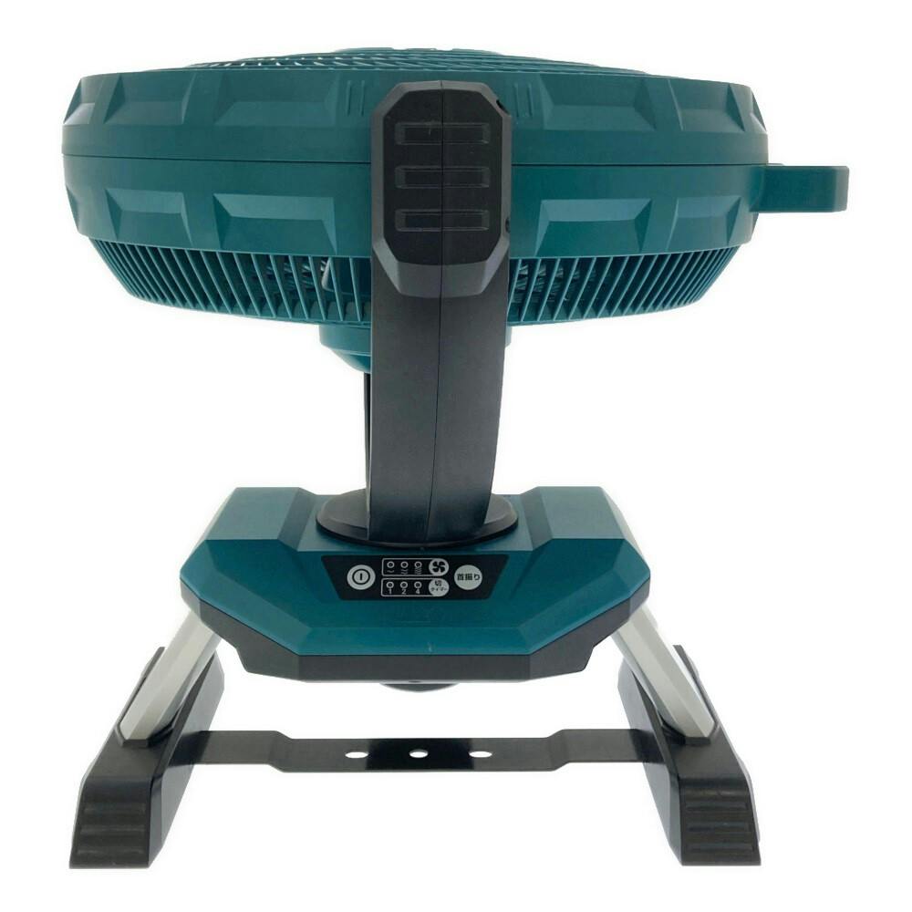 マキタ 充電式産業扇 AC100V/14.4V/18V 羽根径33cm CF301DZ 本体