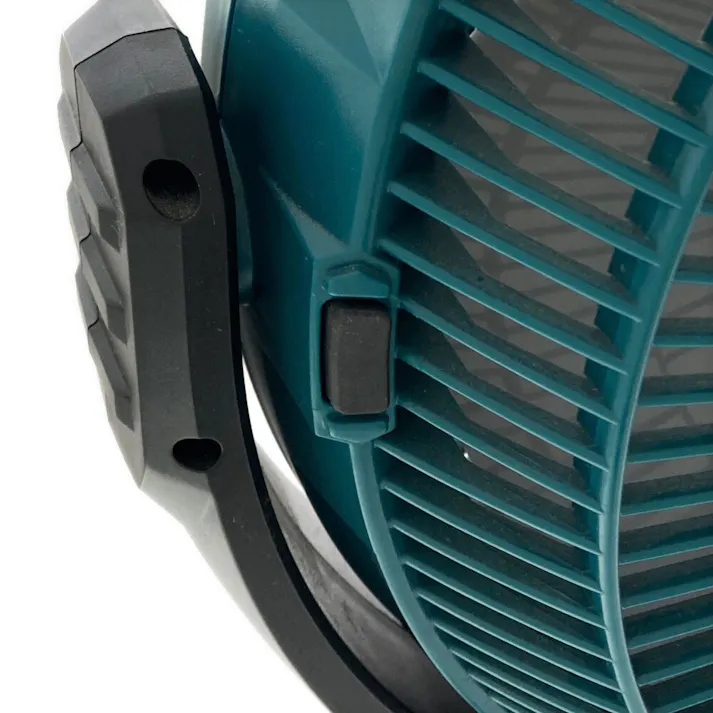 マキタ 充電式産業扇 AC100V/14.4V/18V 羽根径33cm CF301DZ 本体のみ