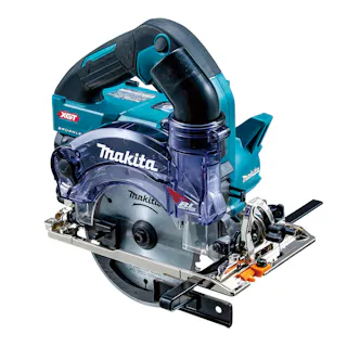 充電式防じんマルノコ 125mm 36V(40Vmax) KS001GRDX バッテリ2個付