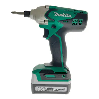 充電式インパクトドライバ 14.4V M695DSA バッテリ1個付