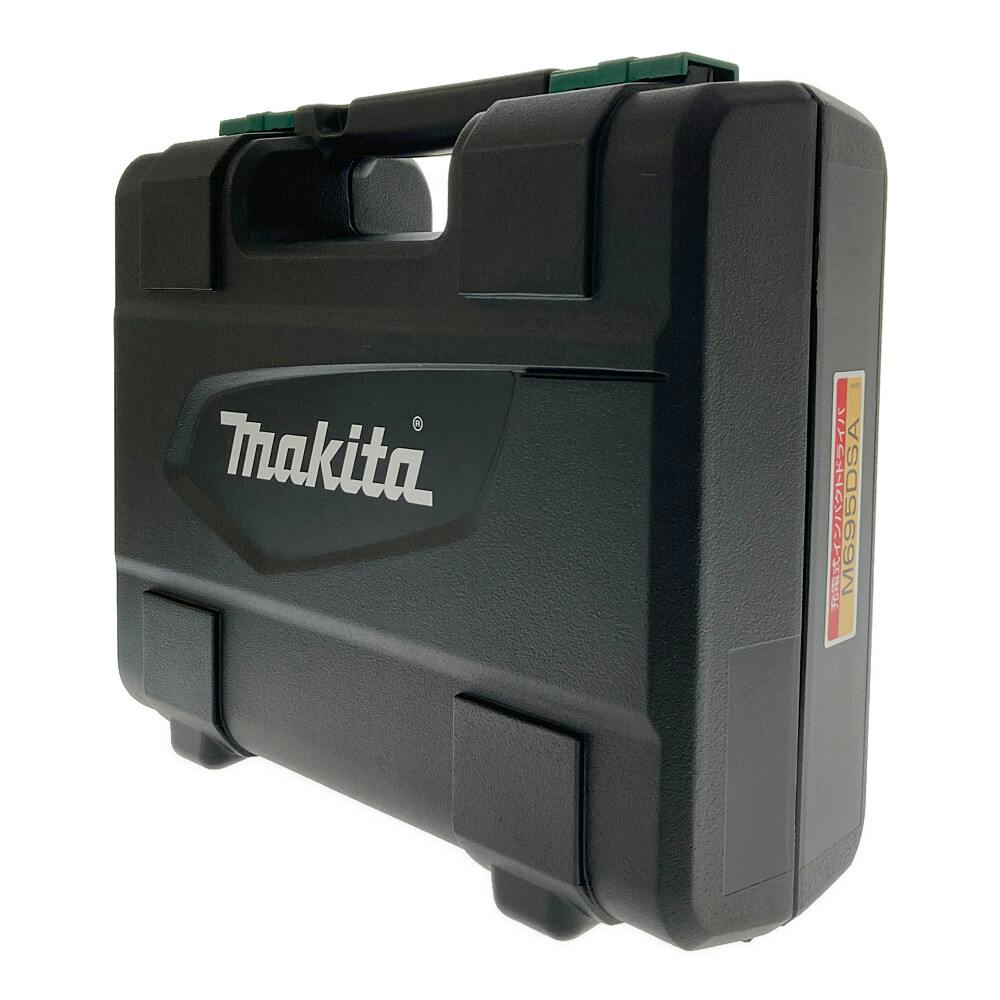 マキタ 充電式インパクトドライバ M695DSA バッテリ1個付 | 電動工具 