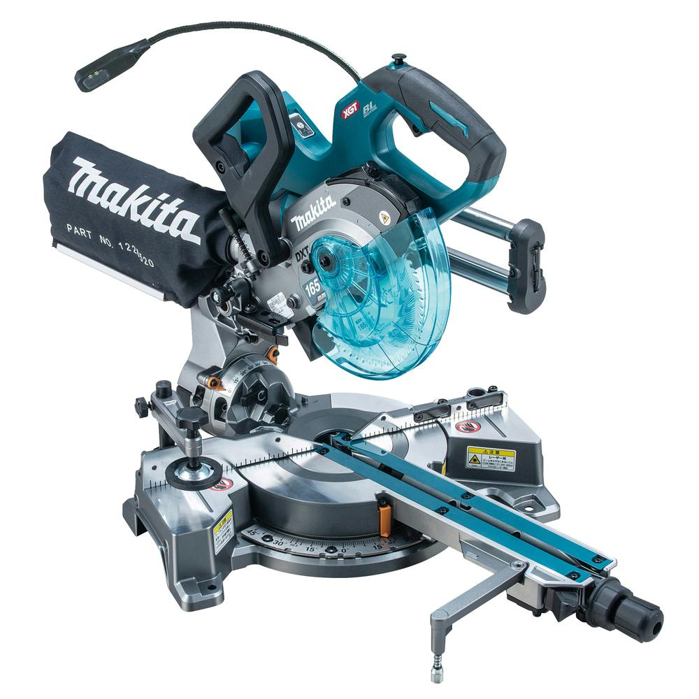 165mmスライドマルノコ 充電式スライドマルノコ 165mm 36V(40Vmax) LS001GZ 本体のみ