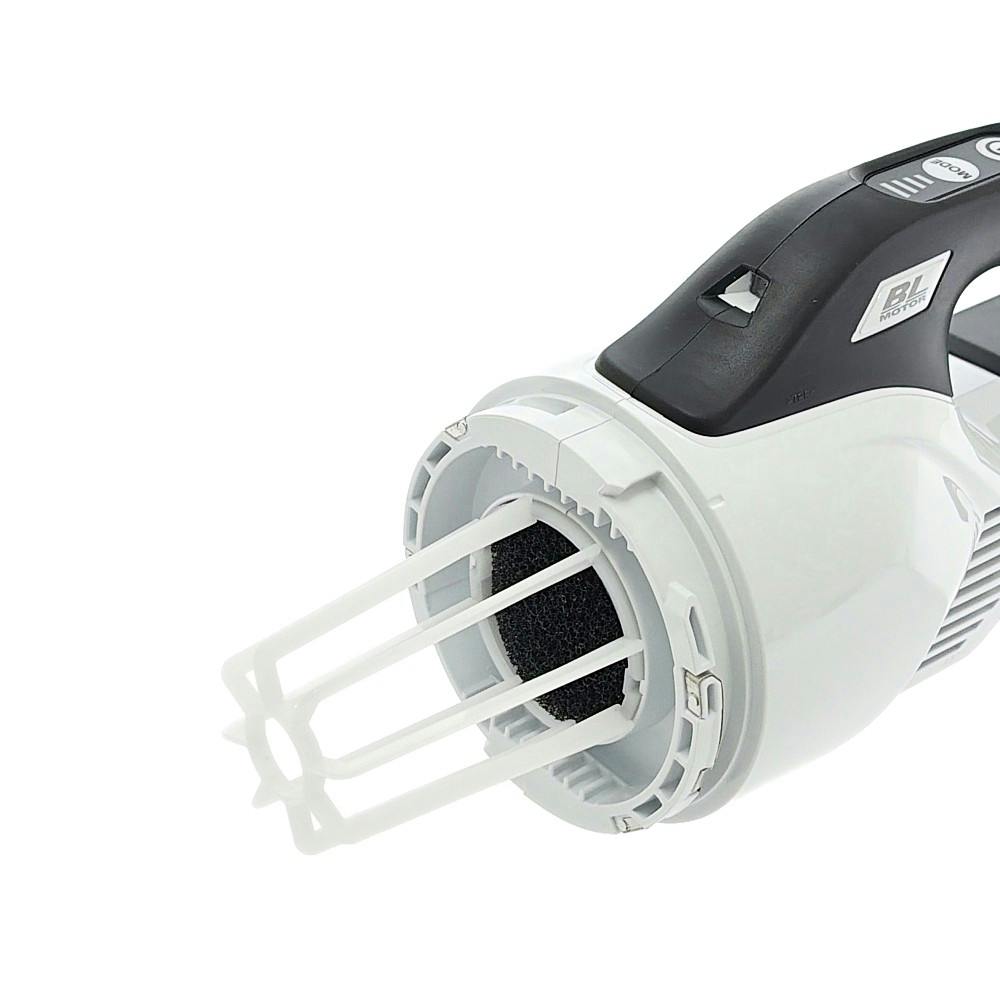 マキタ 充電式クリーナ 18V カプセル式 ワンタッチスイッチ CL284FDRFW