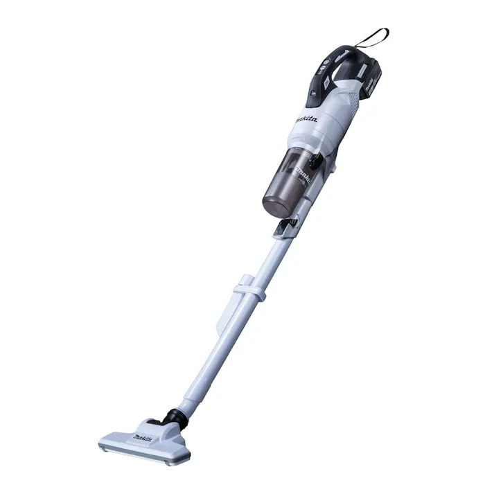 充電式クリーナ 18V サイクロン一体式 CL286FDRFW バッテリ1個付