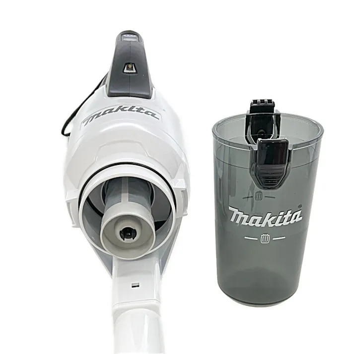 充電式クリーナ 18V サイクロン一体式 CL286FDRFW バッテリ1個付