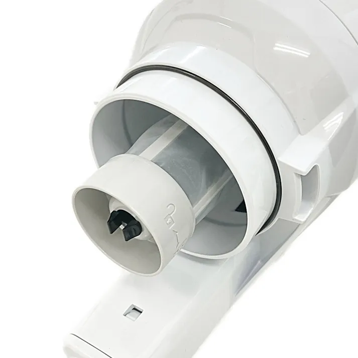 充電式クリーナ 18V サイクロン一体式 CL286FDRFW バッテリ1個付