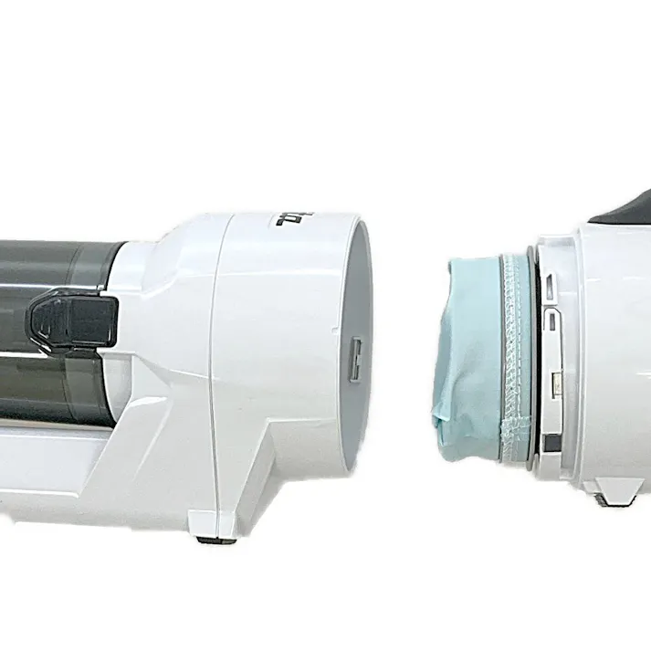 充電式クリーナ 18V サイクロン一体式 CL286FDRFW バッテリ1個付