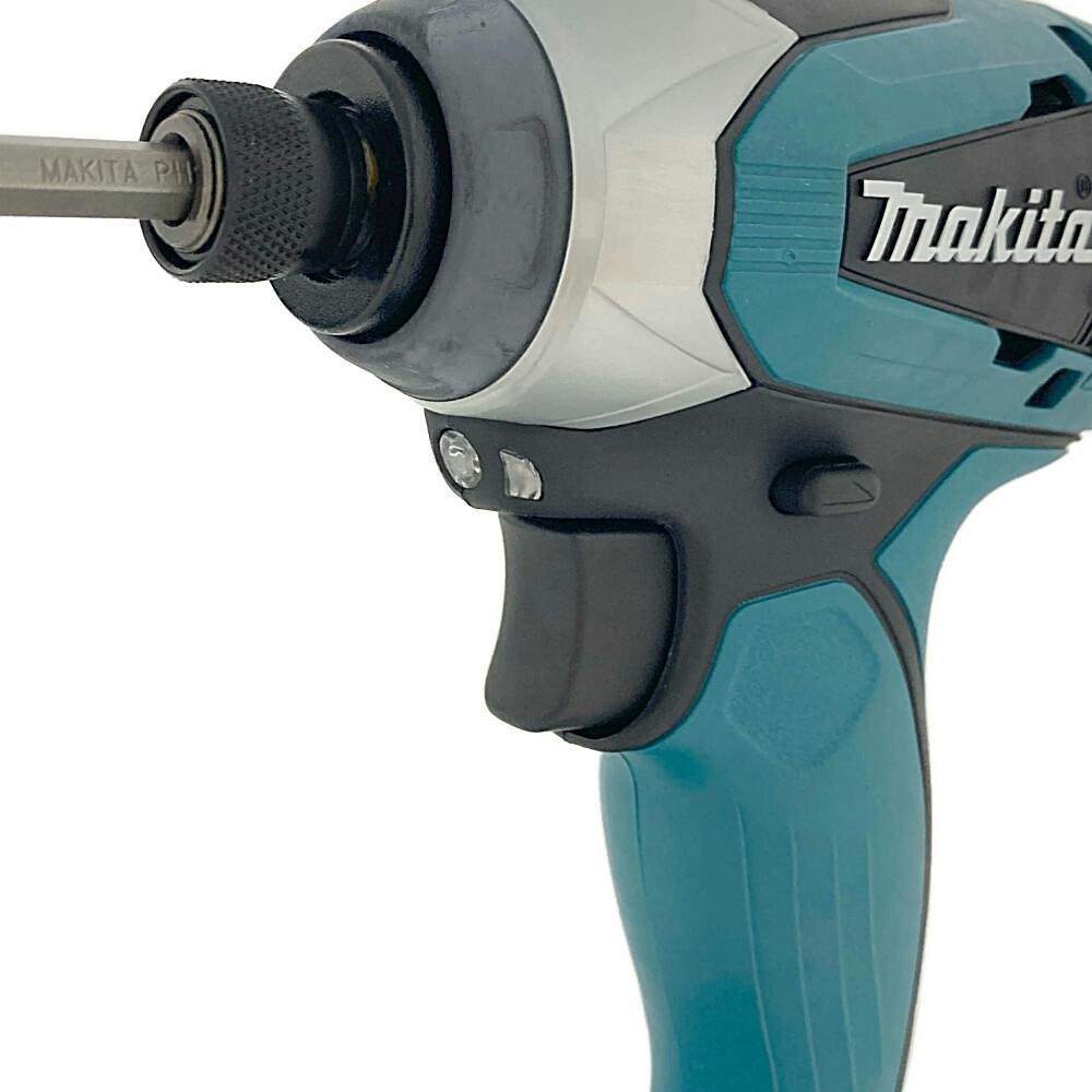 充電式インパクトドライバ 18V TD146DWHX バッテリ2個付 | 電動工具