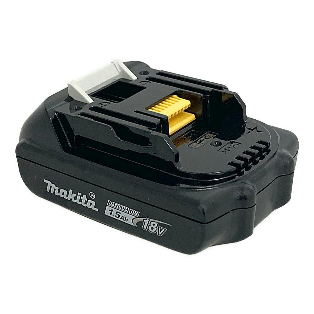 充電式インパクトドライバ 18V TD146DWHX バッテリ2個付 | 電動工具