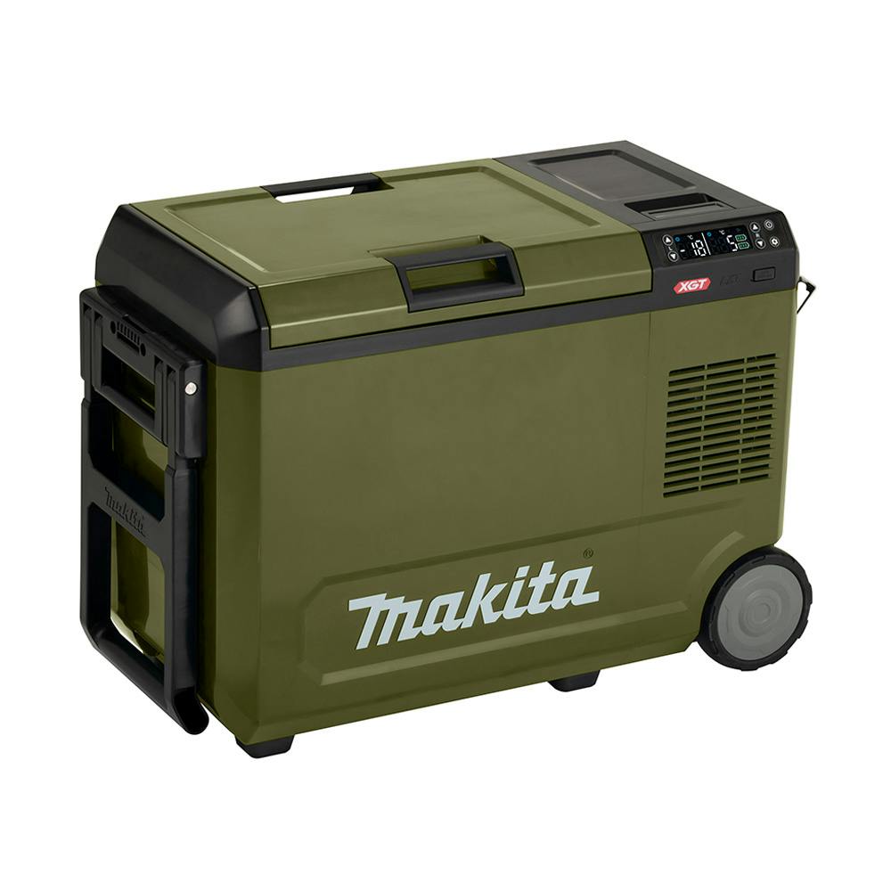マキタ 充電式保冷温庫 CW001GZO オリーブ 40Vmax 18V対応 - 冷蔵庫