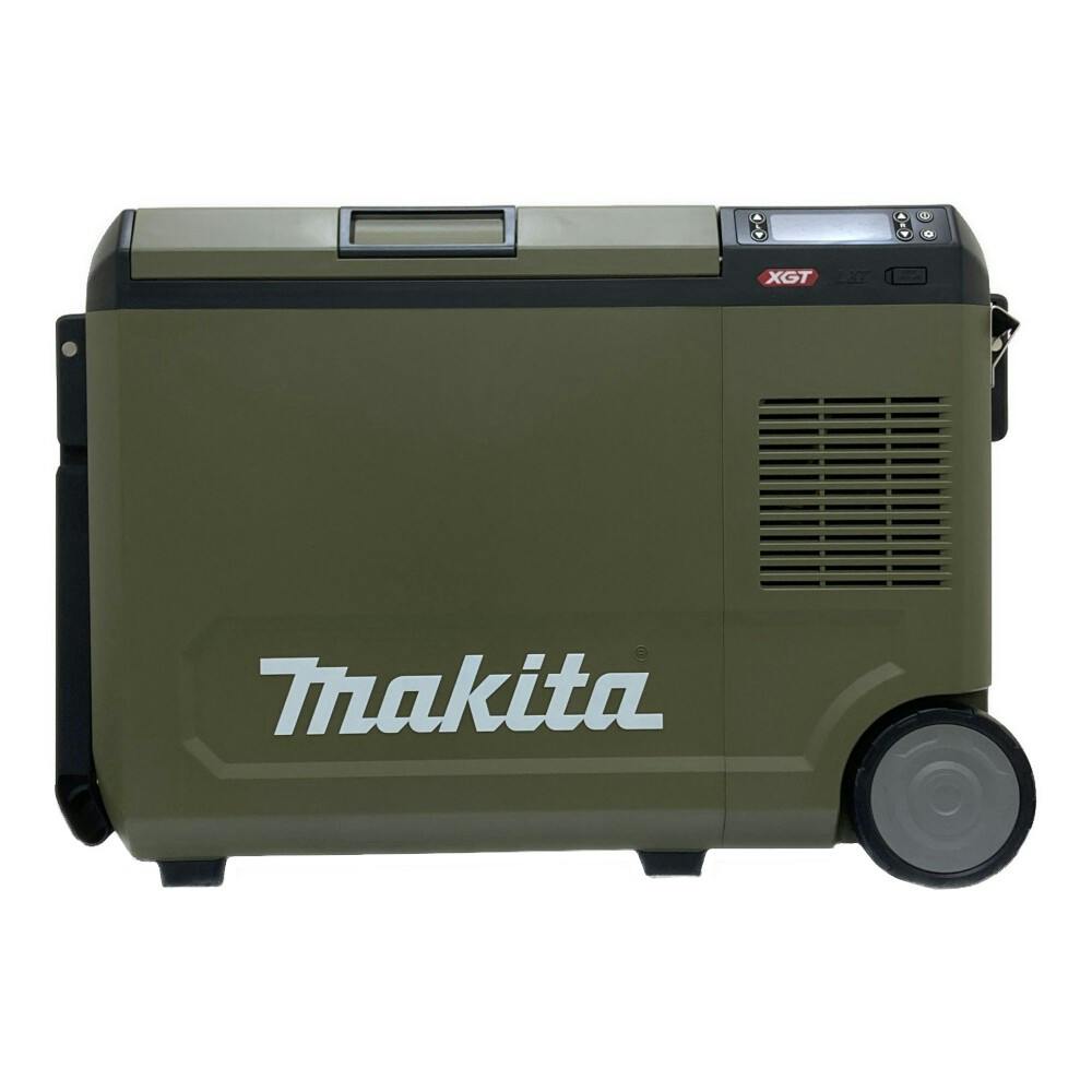 マキタ40Vmax&18V対応 冷温庫CW004GZOオリーブ本体 マキタ 40Vmax/18V対応 充電式保冷温庫 容量29L オリーブ