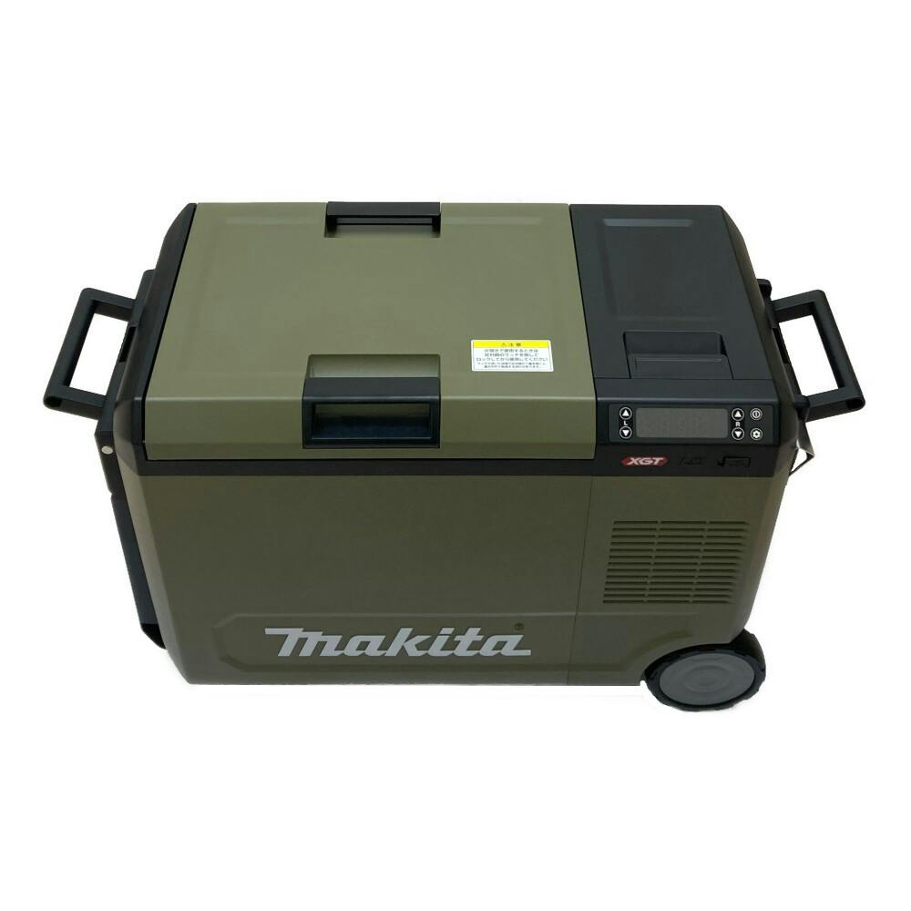 【makita】充電式保冷温庫(オリーブ) CW004GZO CW004G | 株式会社マキタ